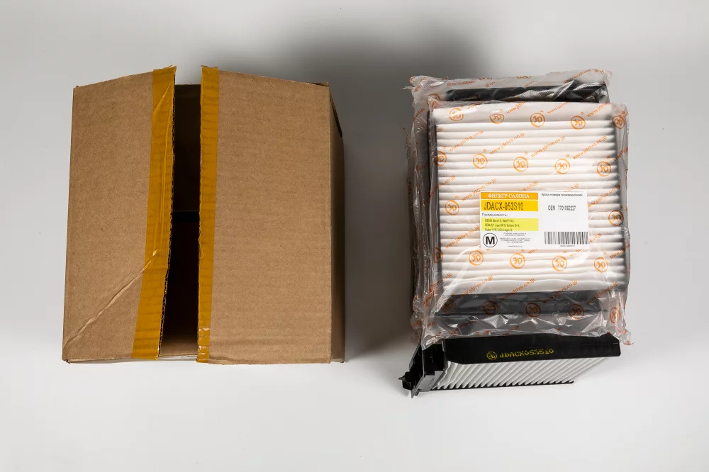 Фильтр салона (упаковка 10шт.) - Артикул JDACX053S10 - Производитель Just Drive - Фото, Отзывы, Цены 