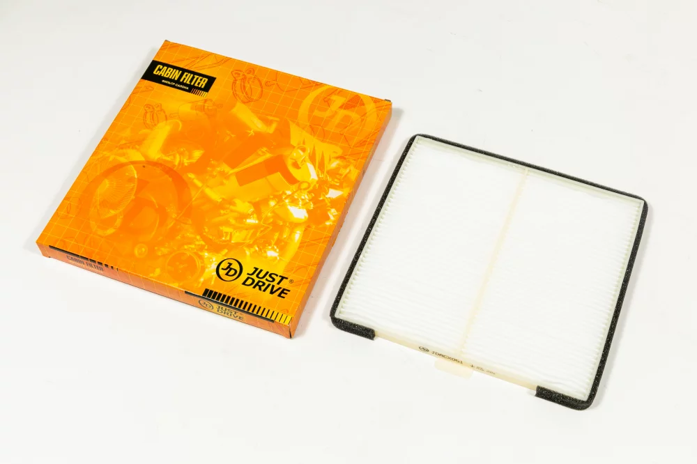 Фильтр салона - Артикул JDACX061 - Производитель Just Drive - Фото, Отзывы, Цены 