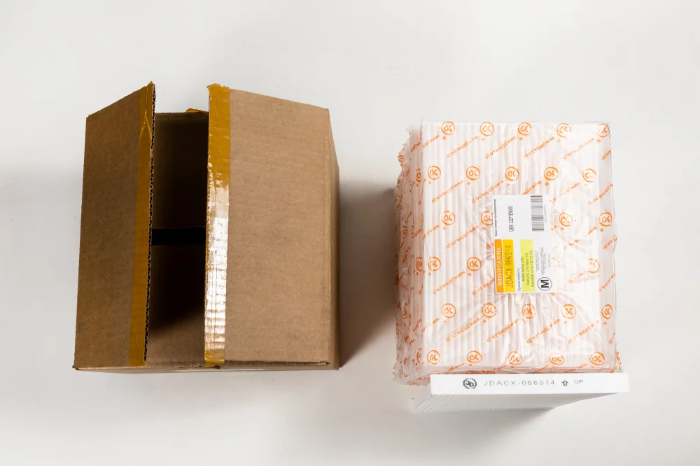 Фильтр салона (упаковка 14 шт.) - Артикул JDACX066S14 - Производитель Just Drive - Фото, Отзывы, Цены 