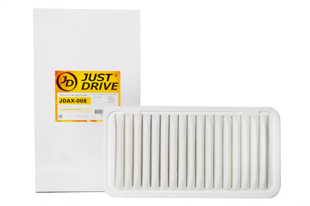 Фильтр воздушный - Артикул JDAX008 - Производитель Just Drive - Фото, Отзывы, Цены 