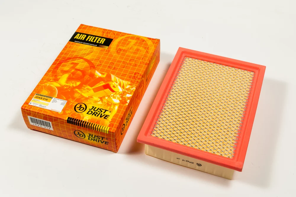 Фильтр воздушный - Артикул JDAX016 - Производитель Just Drive - Фото, Отзывы, Цены 