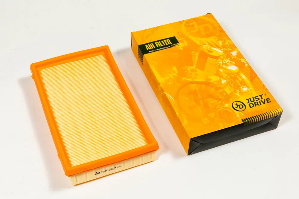 Фильтр воздушный - Артикул JDAX019 - Производитель Just Drive - Фото, Отзывы, Цены 
