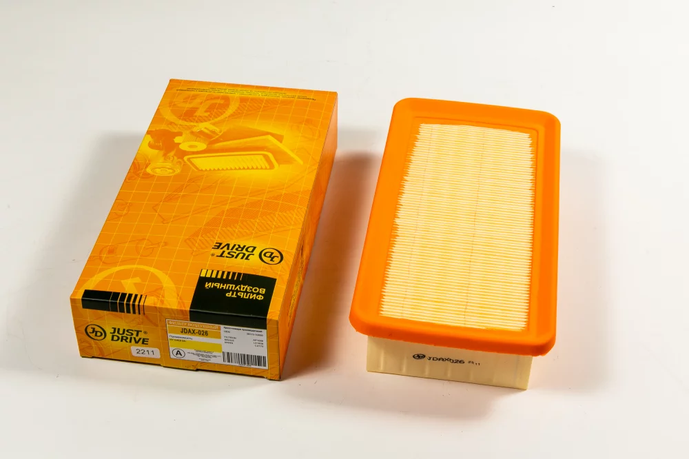 Фильтр воздушный - Артикул JDAX026 - Производитель Just Drive - Фото, Отзывы, Цены 
