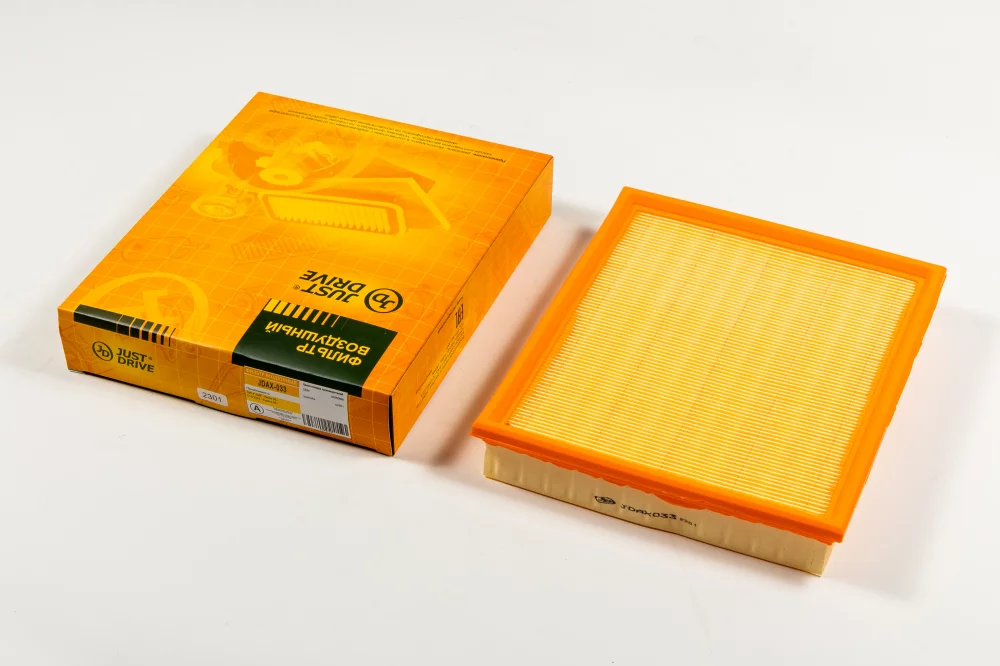 Фильтр воздушный - Артикул JDAX033 - Производитель Just Drive - Фото, Отзывы, Цены 