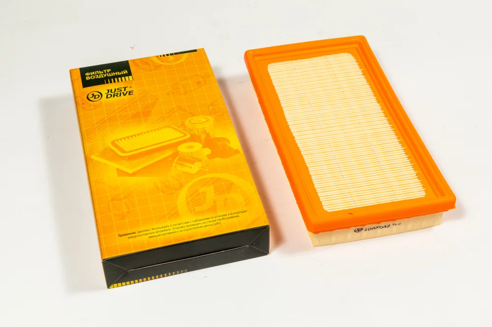 Фильтр воздушный - Артикул JDAX042 - Производитель Just Drive - Фото, Отзывы, Цены 