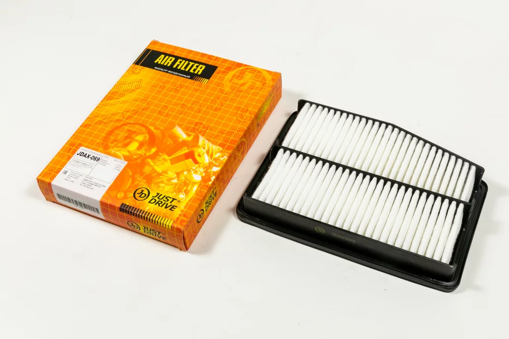 Фильтр воздушный - Артикул JDAX069 - Производитель Just Drive - Фото, Отзывы, Цены 