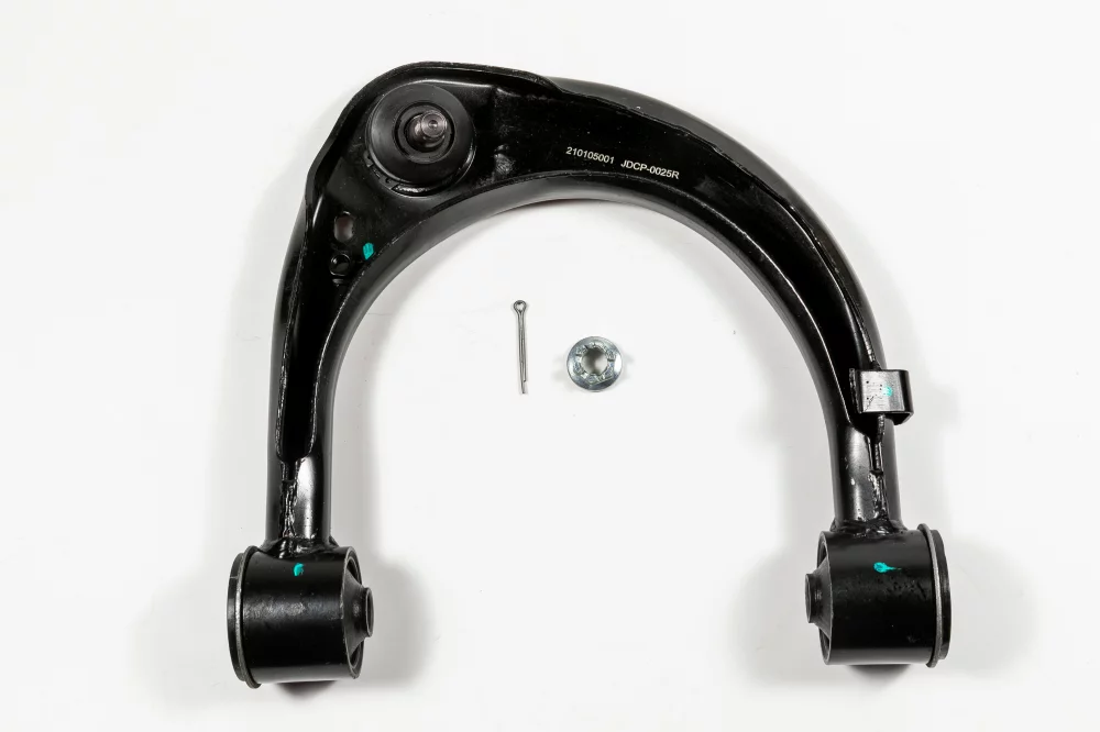 Рычаг подвески передней, правый верхний "Premium" - Артикул JDCP0025R - Производитель Just Drive - Фото, Отзывы, Цены 