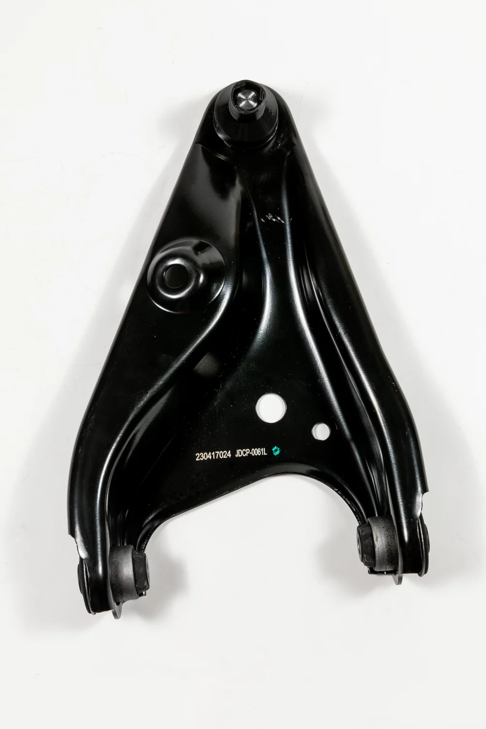 Рычаг подвески, передний левый нижний (боковая проточка на шаровой) - Артикул JDCP0061L - Производитель Just Drive - Фото, Отзывы, Цены 