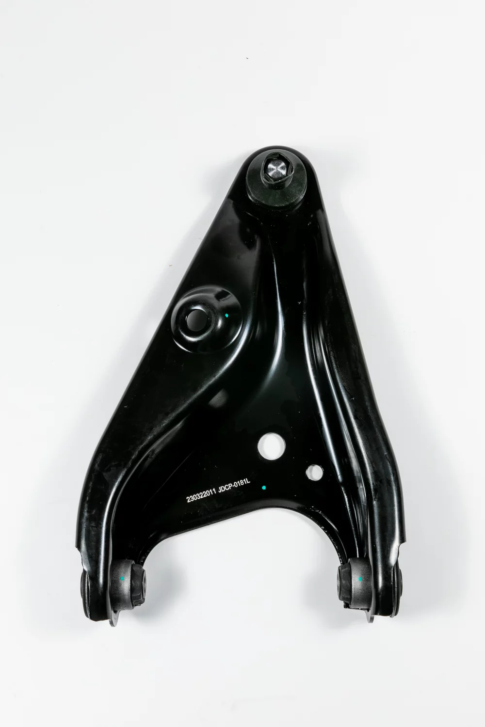 Рычаг левый (боковая проточка на шаровой) - Артикул JDCP0181L - Производитель Just Drive - Фото, Отзывы, Цены 