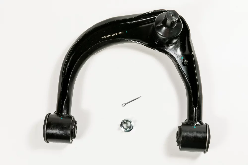 Рычаг подвески передней, левый верхний "Premium" - Артикул JDCP0204L - Производитель Just Drive - Фото, Отзывы, Цены 