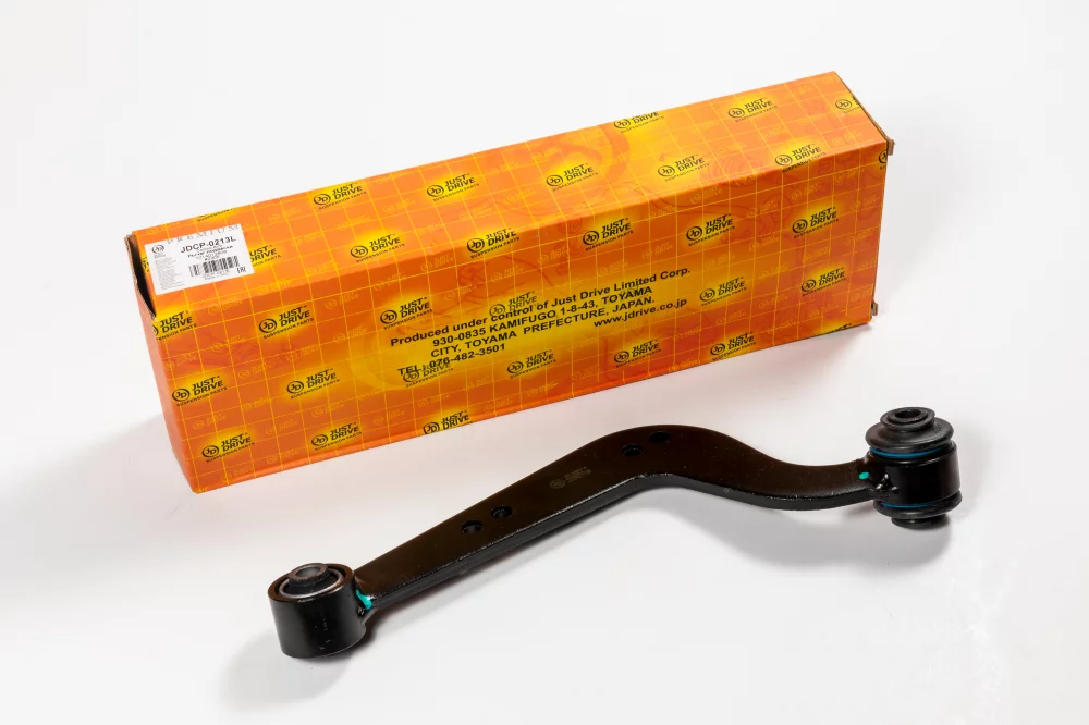 Рычаг подвески левый задний верхний - Артикул JDCP0213L - Производитель Just Drive - Фото, Отзывы, Цены 