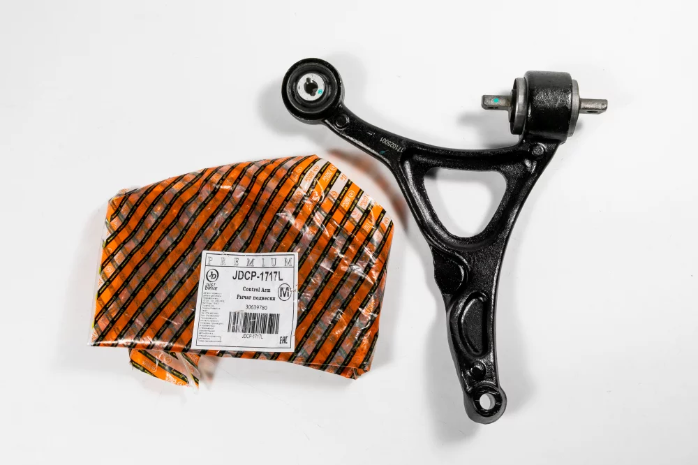 Рычаг подвески передней, левый нижний "Premium" - Артикул JDCP1717L - Производитель Just Drive - Фото, Отзывы, Цены 