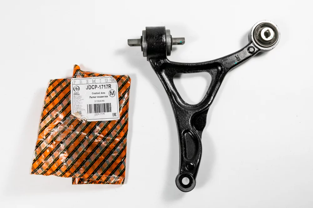 Рычаг подвески передней, правый нижний "Premium" - Артикул JDCP1717R - Производитель Just Drive - Фото, Отзывы, Цены 