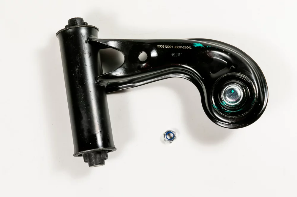 Рычаг подвески передней, левый верхний "Premium" - Артикул JDCP2104L - Производитель Just Drive - Фото, Отзывы, Цены 