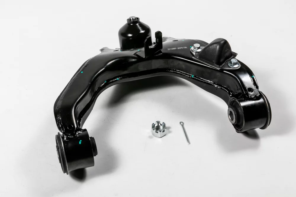 Рычаг подвески передней, левый верхний "Premium" - Артикул JDCPX130L - Производитель Just Drive - Фото, Отзывы, Цены 