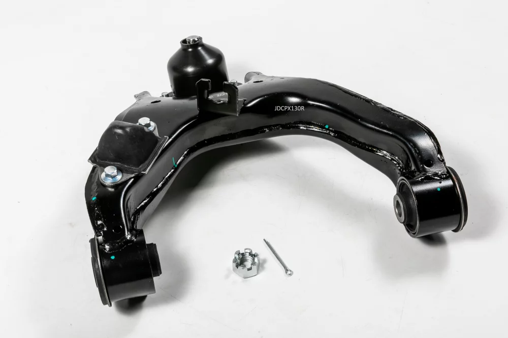 Рычаг подвески передней, правый верхний "Premium" - Артикул JDCPX130R - Производитель Just Drive - Фото, Отзывы, Цены 