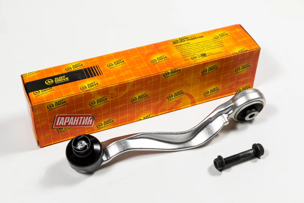 Рычаг подвески передней, левый верхний - Артикул JDCSX119L - Производитель Just Drive - Фото, Отзывы, Цены 