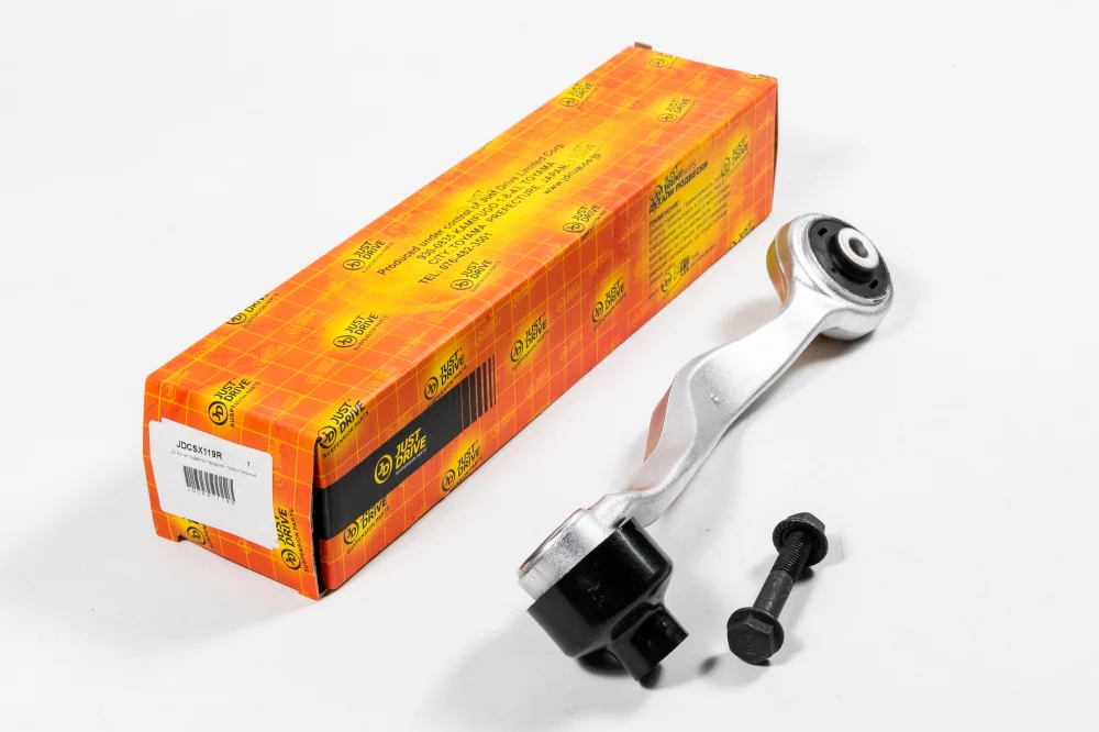 Рычаг подвески передней, правый верхний - Артикул JDCSX119R - Производитель Just Drive - Фото, Отзывы, Цены 