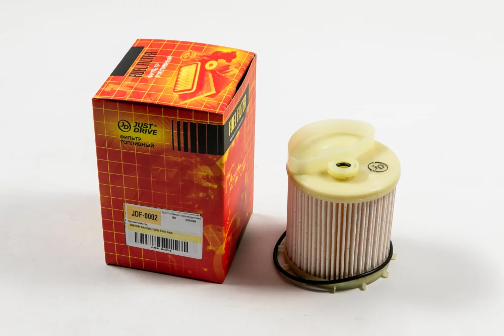 Фильтр топливный - Артикул JDF0002 - Производитель Just Drive - Фото, Отзывы, Цены 