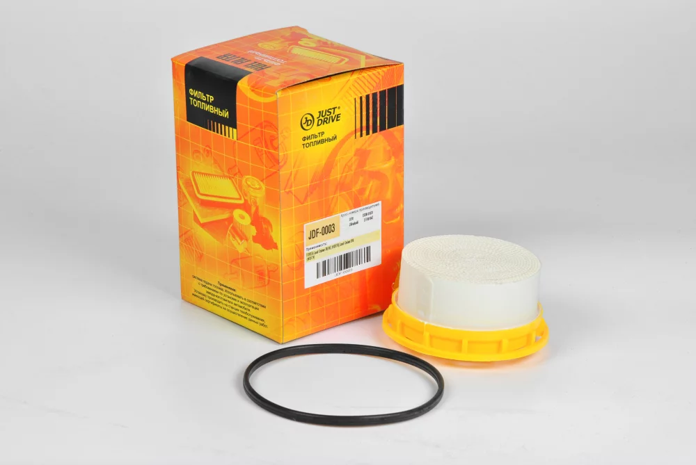 Фильтр топливный /F194 - Артикул JDF0003 - Производитель Just Drive - Фото, Отзывы, Цены 