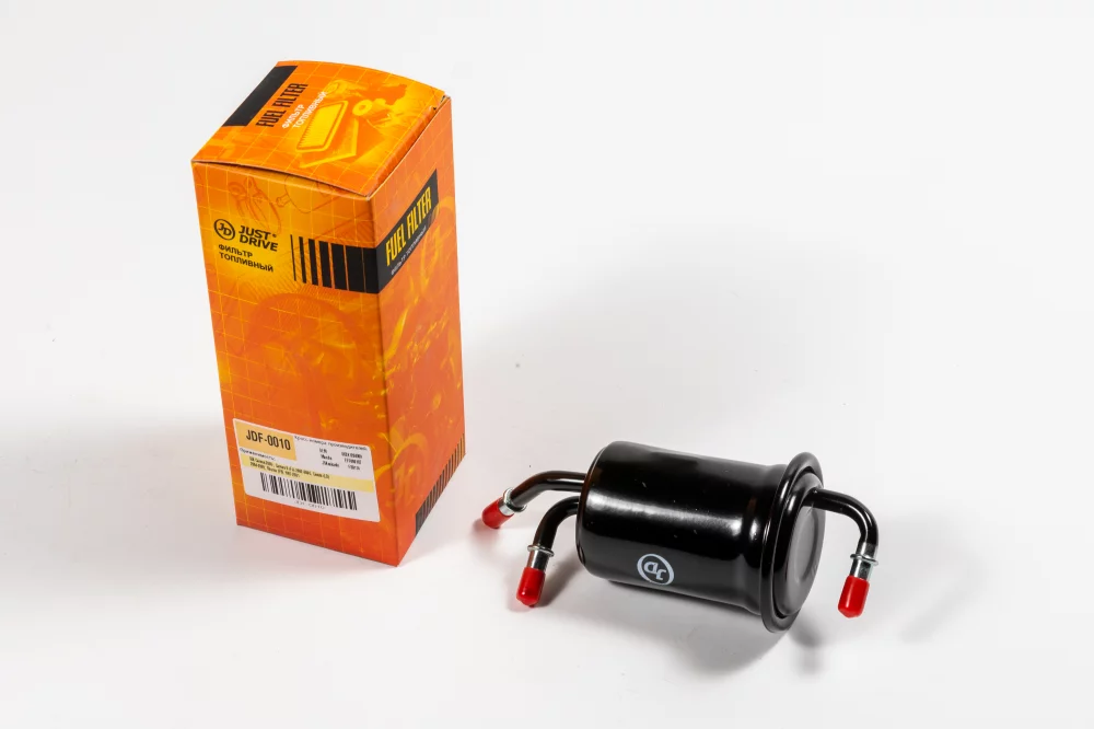 Фильтр топливный - Артикул JDF0010 - Производитель Just Drive - Фото, Отзывы, Цены 