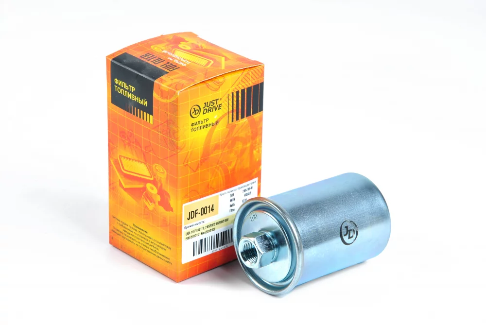 Фильтр топливный - Артикул JDF0014 - Производитель Just Drive - Фото, Отзывы, Цены 