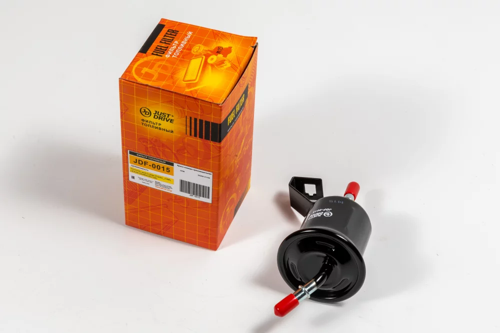 Фильтр топливный - Артикул JDF0015 - Производитель Just Drive - Фото, Отзывы, Цены 