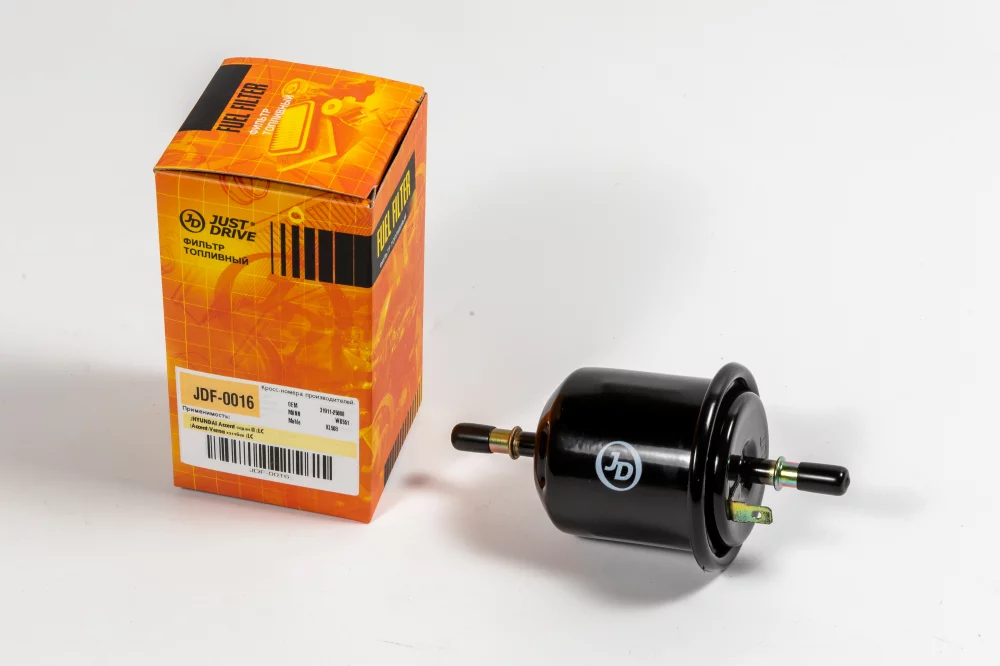 Фильтр топливный - Артикул JDF0016 - Производитель Just Drive - Фото, Отзывы, Цены 