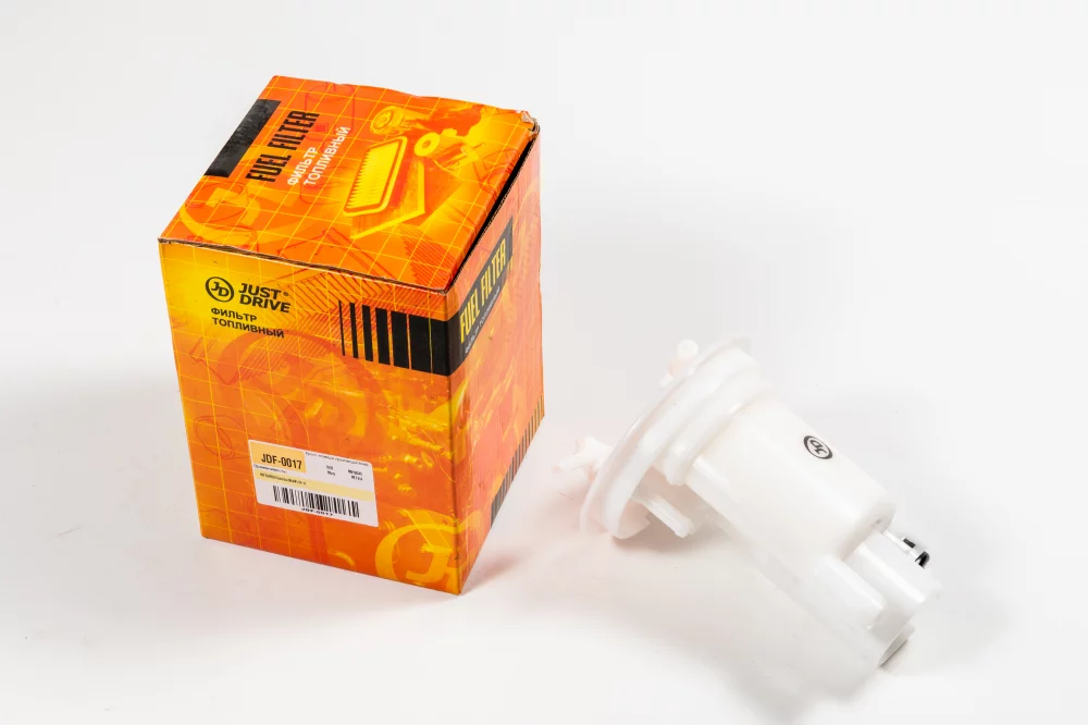 Фильтр топливный - Артикул JDF0017 - Производитель Just Drive - Фото, Отзывы, Цены 