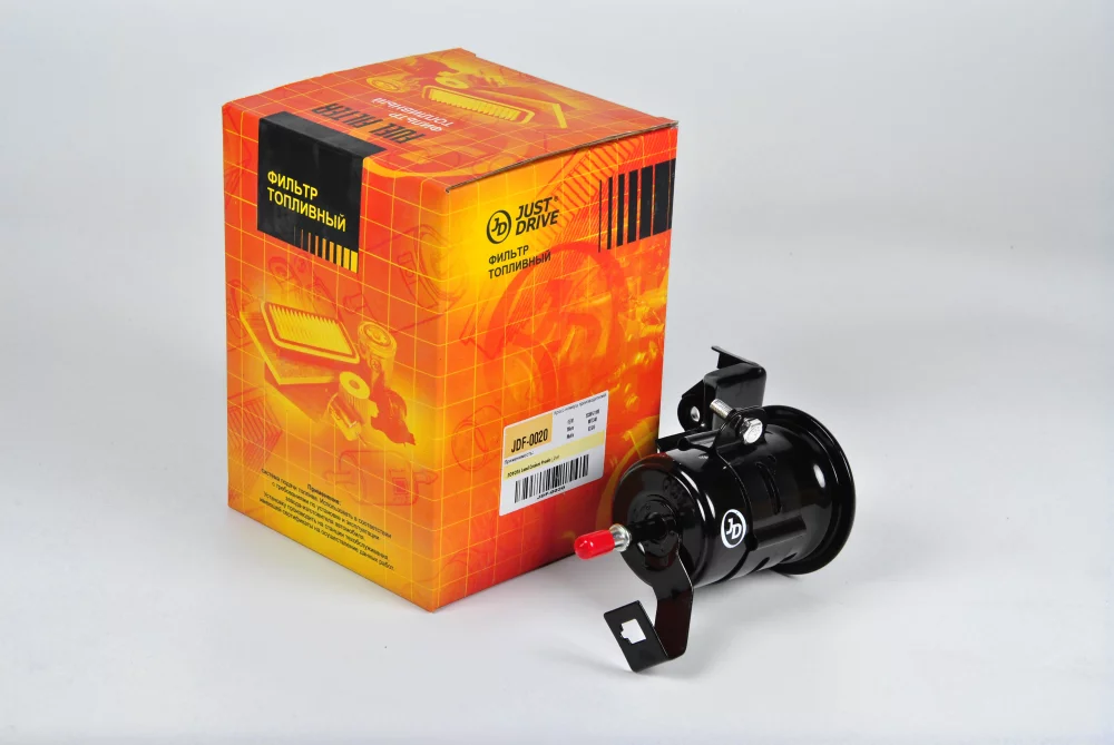Фильтр топливный - Артикул JDF0020 - Производитель Just Drive - Фото, Отзывы, Цены 