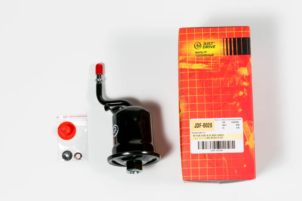 Фильтр топливный - Артикул JDF0028 - Производитель Just Drive - Фото, Отзывы, Цены 