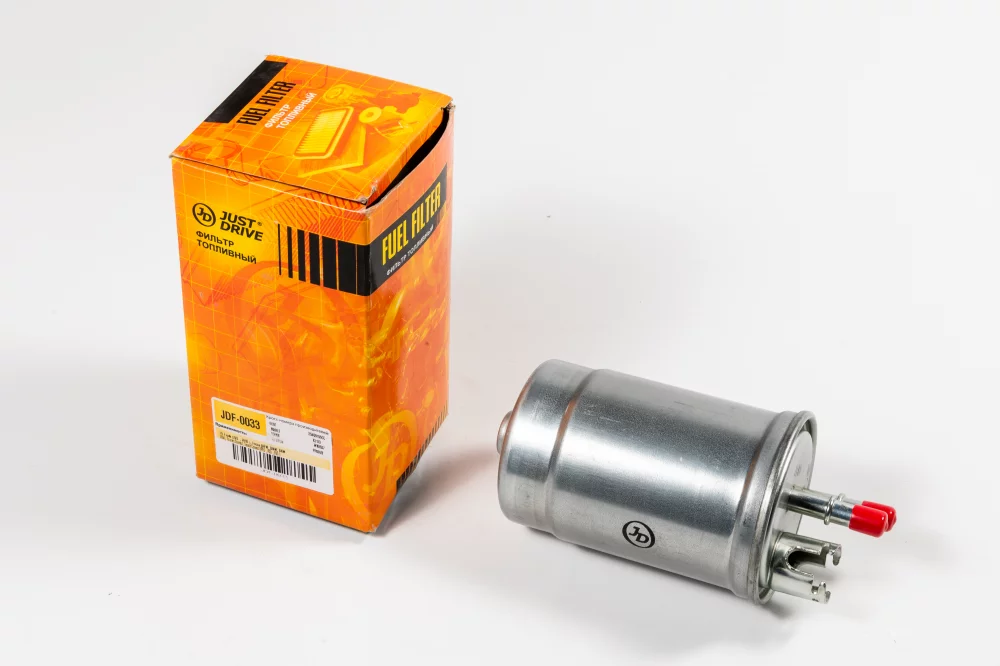 Фильтр топливный - Артикул JDF0033 - Производитель Just Drive - Фото, Отзывы, Цены 