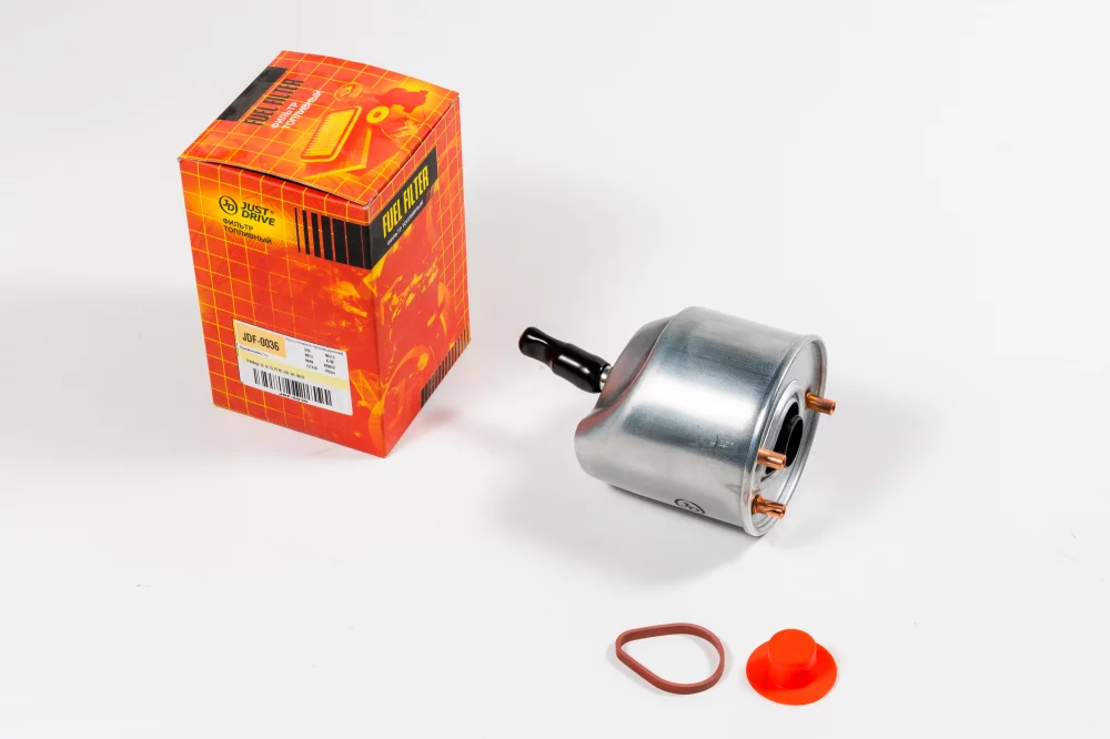 Фильтр топливный - Артикул JDF0036 - Производитель Just Drive - Фото, Отзывы, Цены 