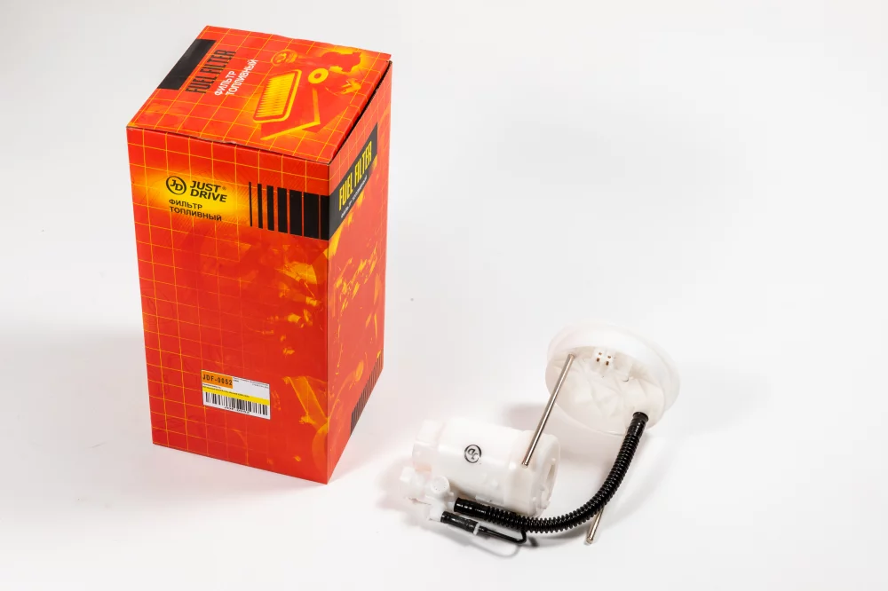 Фильтр топливный - Артикул JDF0052 - Производитель Just Drive - Фото, Отзывы, Цены 