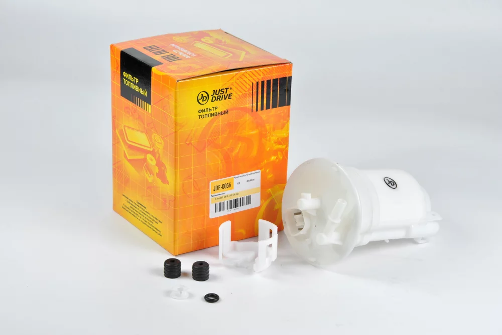 Фильтр топливный - Артикул JDF0056 - Производитель Just Drive - Фото, Отзывы, Цены 