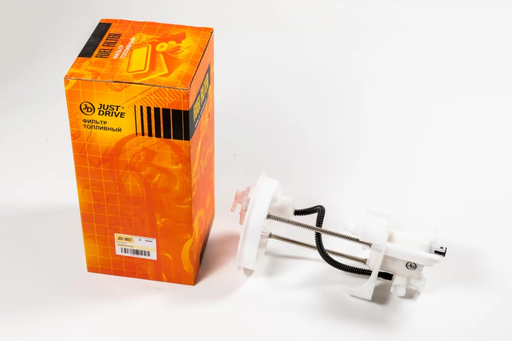 Фильтр топливный - Артикул JDF0057 - Производитель Just Drive - Фото, Отзывы, Цены 