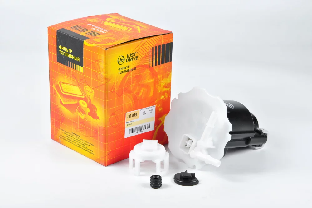 Фильтр топливный погружной - Артикул JDF0058 - Производитель Just Drive - Фото, Отзывы, Цены 