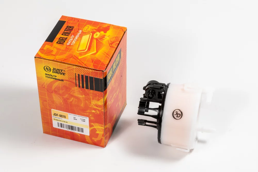 Фильтр топливный - Артикул JDF0070 - Производитель Just Drive - Фото, Отзывы, Цены 