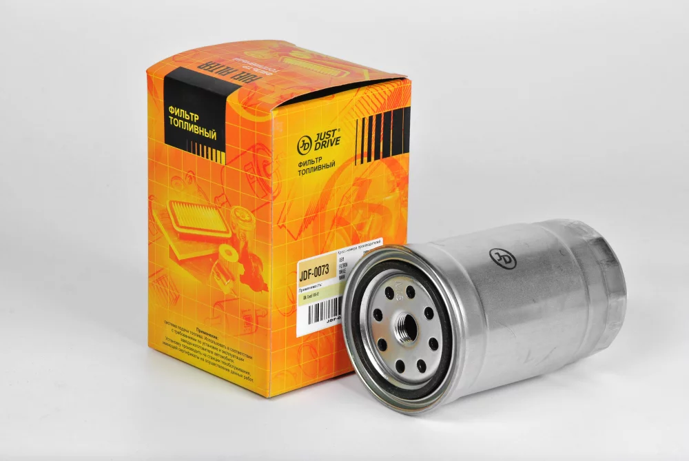 Фильтр топливный - Артикул JDF0073 - Производитель Just Drive - Фото, Отзывы, Цены 