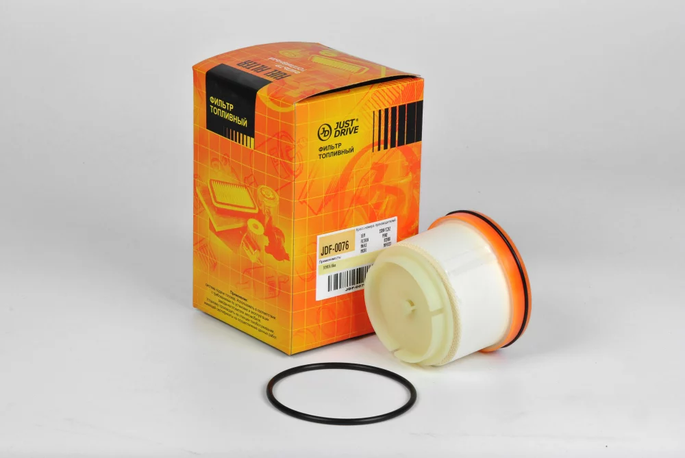 Фильтр топливный - Артикул JDF0076 - Производитель Just Drive - Фото, Отзывы, Цены 