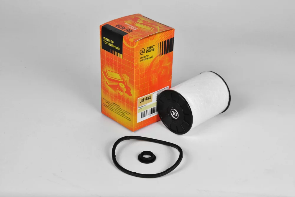 Фильтр топливный - Артикул JDF0083 - Производитель Just Drive - Фото, Отзывы, Цены 