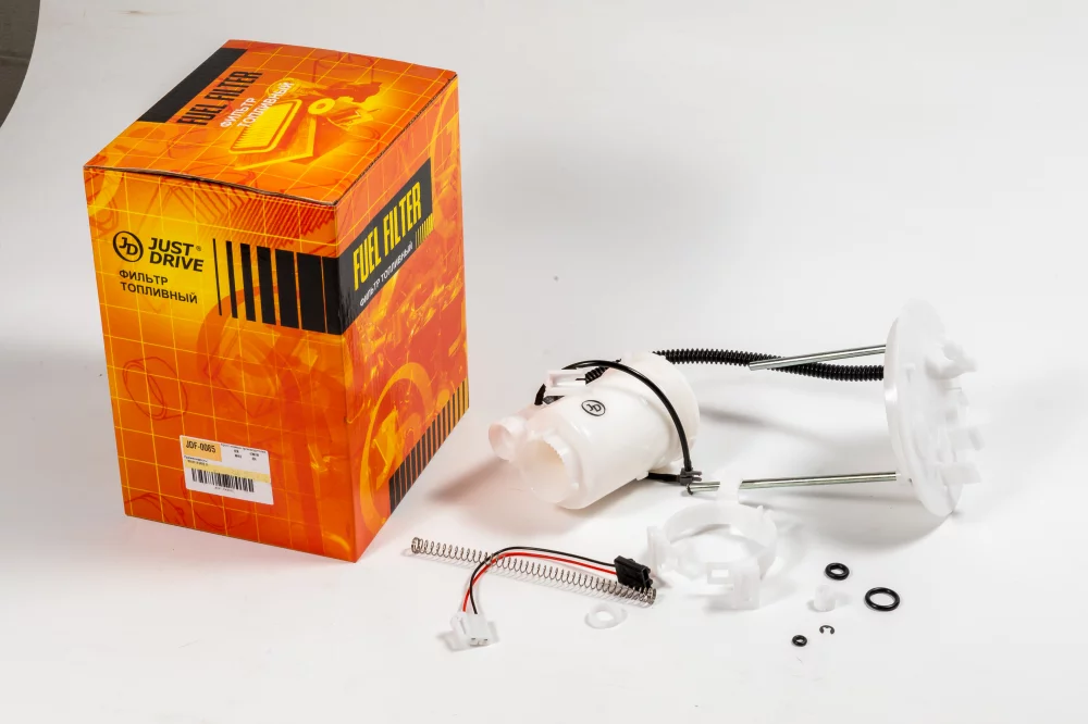 Фильтр топливный - Артикул JDF0085 - Производитель Just Drive - Фото, Отзывы, Цены 