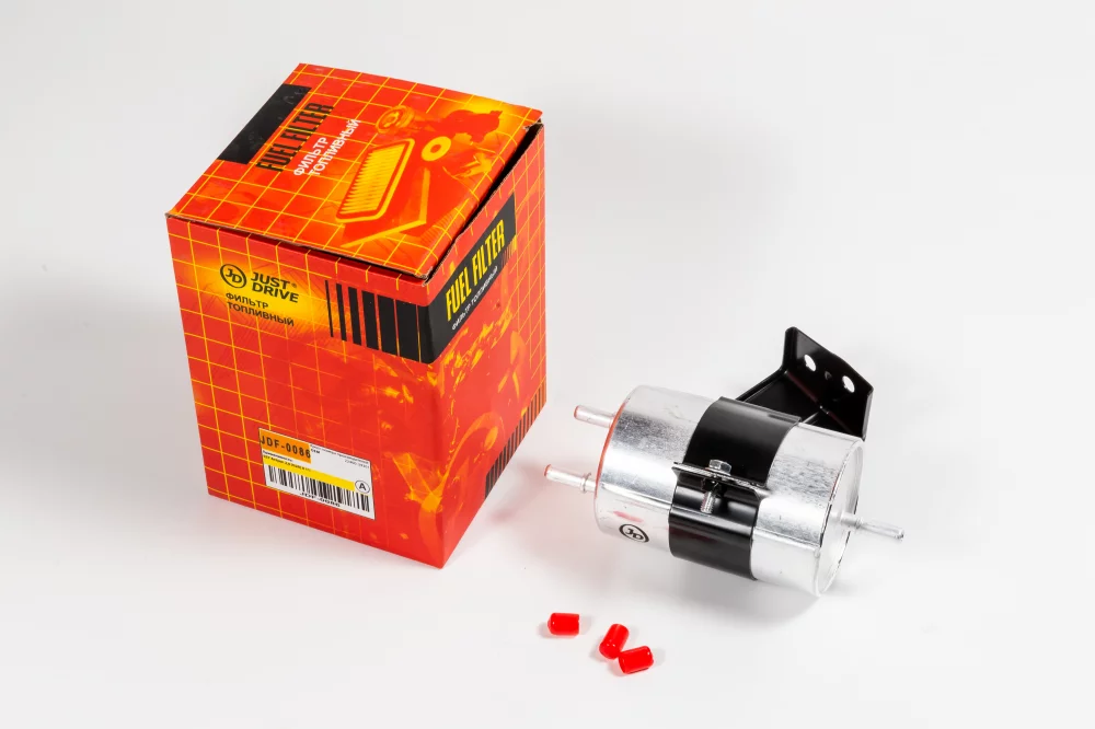 Фильтр топливный - Артикул JDF0086 - Производитель Just Drive - Фото, Отзывы, Цены 