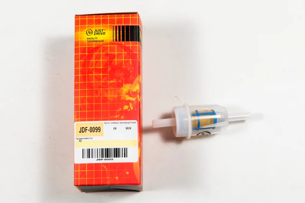 Фильтр топливный - Артикул JDF0099 - Производитель Just Drive - Фото, Отзывы, Цены 