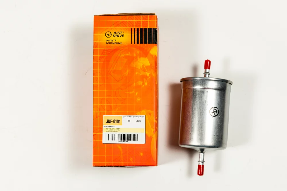 Фильтр топливный - Артикул JDF0101 - Производитель Just Drive - Фото, Отзывы, Цены 
