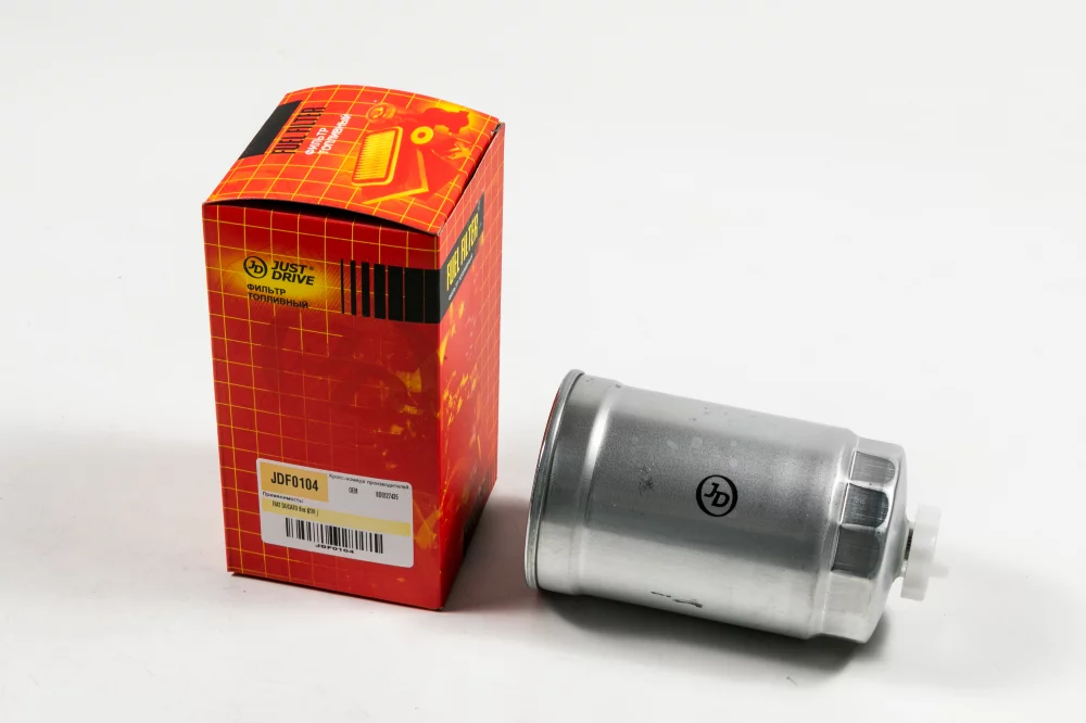 Фильтр топливный - Артикул JDF0104 - Производитель Just Drive - Фото, Отзывы, Цены 