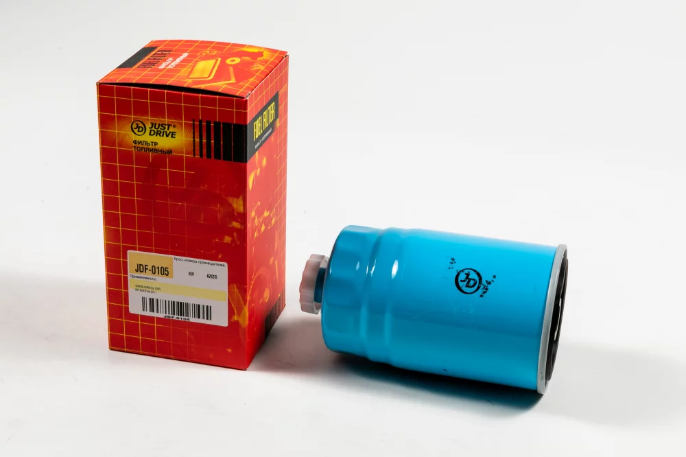Фильтр топливный - Артикул JDF0105 - Производитель Just Drive - Фото, Отзывы, Цены 