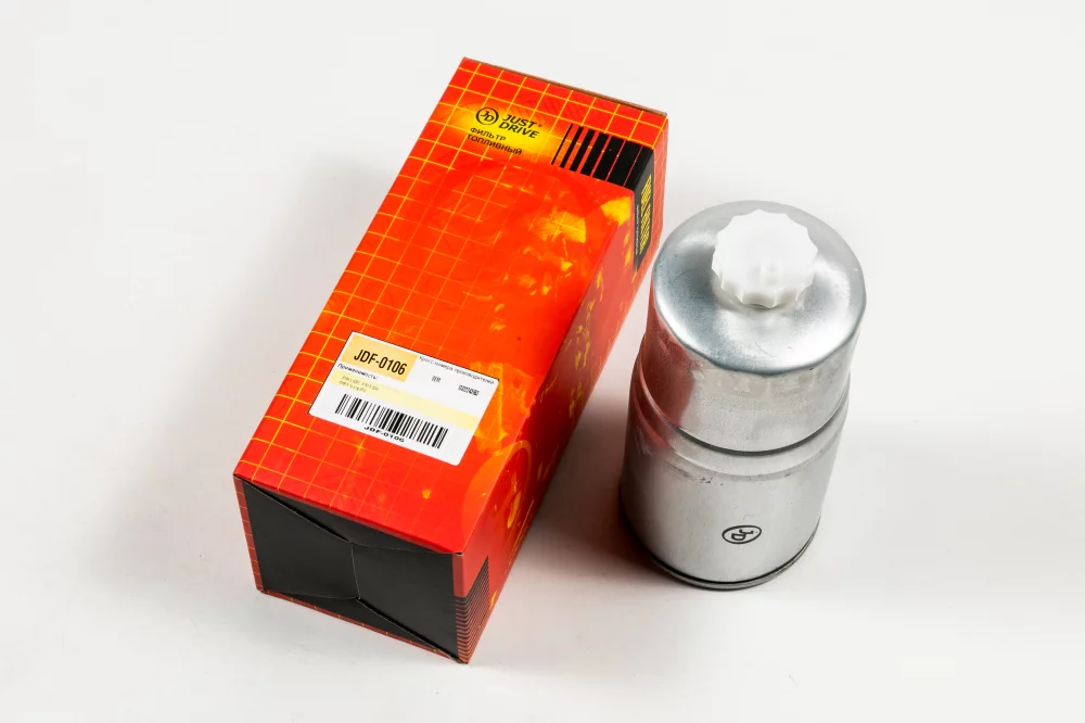 Фильтр топливный - Артикул JDF0106 - Производитель Just Drive - Фото, Отзывы, Цены 