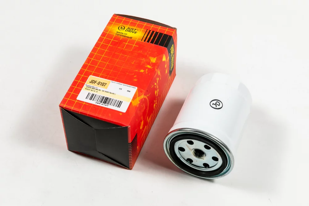 Фильтр топливный - Артикул JDF0107 - Производитель Just Drive - Фото, Отзывы, Цены 