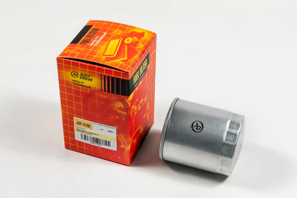 Фильтр топливный - Артикул JDF0108 - Производитель Just Drive - Фото, Отзывы, Цены 